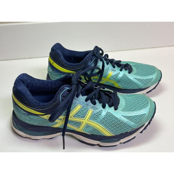 Women's Asics Gel-Cumulus 17 Ankle-High Running, SIze 6 1/2 - Picture 3 of 8